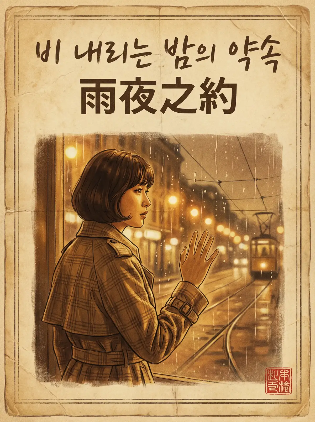 雨夜之约 - 韩国剧情电影 千金肉奴隶在线观看 下载